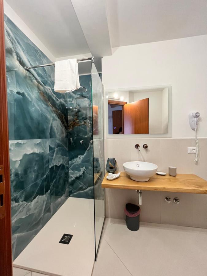Labiente Suite & Breakfast Peschici Exterior foto