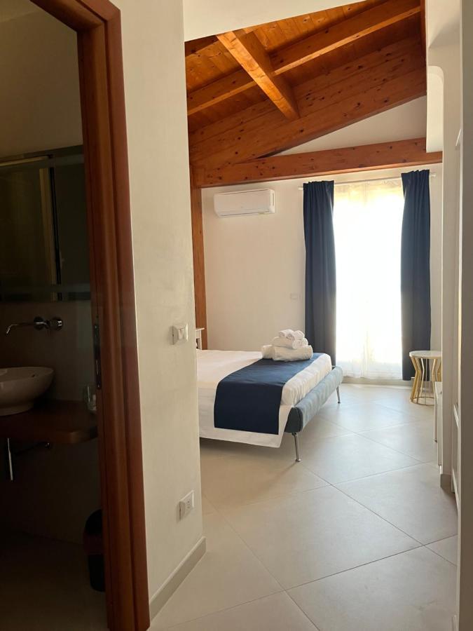 Labiente Suite & Breakfast Peschici Exterior foto