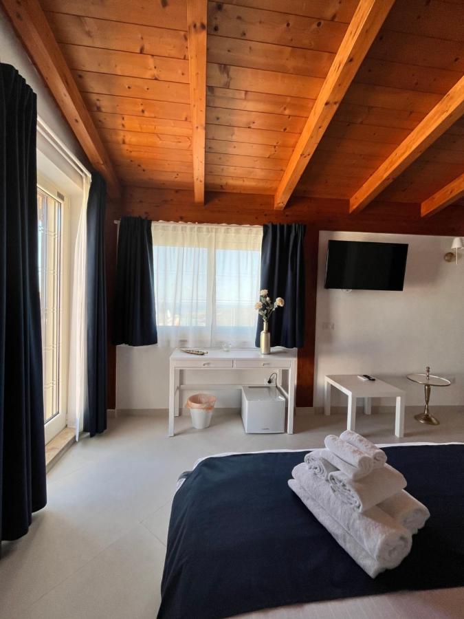 Labiente Suite & Breakfast Peschici Exterior foto