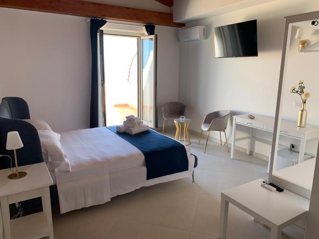 Labiente Suite & Breakfast Peschici Exterior foto